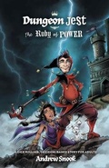 Cover: Dungeon Jest - FriesenPress