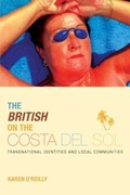 Cover: The British on The Costa Del Sol - Routledge