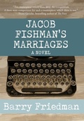 Cover: Jacob Fishman's Marriages - IngramSpark