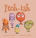 Cover: Itch-ish - IngramSpark