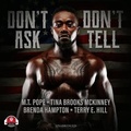 Cover: Don't Ask, Don't Tell - Urban Books