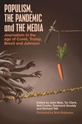 Cover: Populism, the Pandemic and the Media - Routledge