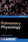 Cover: Pulmonary Physiology, Tenth Edition - McGraw-Hill Education