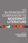 Cover: The Bloomsbury Companion to Modernist Literature - Bloomsbury Academic