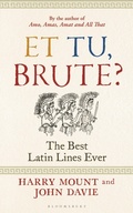 Cover: Et tu, Brute? - Bloomsbury Continuum