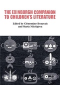 Cover: The Edinburgh Companion to Children's Literature - Edinburgh University Press