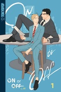 Cover: On or Off, Volume 1 - LOVE x LOVE