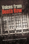 Cover: Voices from Death Row - State University of New York Press