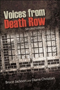 Enlarge image Cover: Voices from Death Row - State University of New York Press