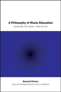 Abbildung von: A Philosophy of Music Education - State University of New York Press