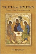 Cover: Truth and Politics - State University of New York Press
