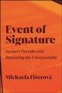 Cover: Event of Signature - De Gruyter
