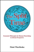 Cover: The Split Time - State University of New York Press