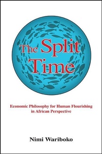 Enlarge image Cover: The Split Time - State University of New York Press