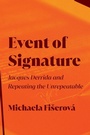 Cover: Event of Signature - State University of New York Press