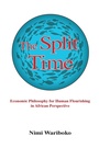 Cover: The Split Time - State University of New York Press