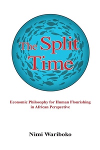 Enlarge image Cover: The Split Time - State University of New York Press