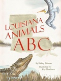 Cover: Louisiana Animals ABC - Pelican Publishing Company