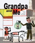 Cover: Grandpa and Me - Reycraft Books
