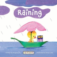 Enlarge image Cover: Raining - Reycraft Books