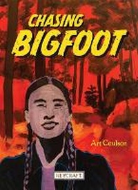 Enlarge image Cover: Chasing Bigfoot - Reycraft Books