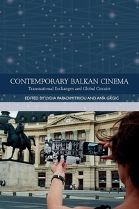 Abbildung von: Contemporary Balkan Cinema - Edinburgh University Press