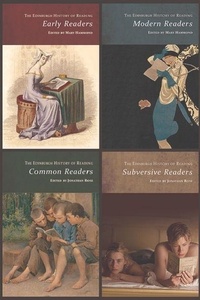 Enlarge image Cover: The Edinburgh History of Reading - Edinburgh University Press