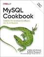 Cover: MySQL Cookbook - O'Reilly