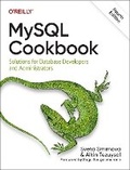 Cover: MySQL Cookbook - O'Reilly