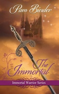 Cover: The Immortal - Wild Rose Press