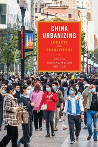 Enlarge image Cover: China Urbanizing - University of Pennsylvania Press