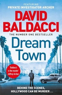 Abbildung von: Dream Town - Pan Books