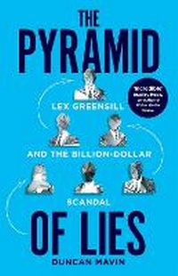 Abbildung von: Pyramid of Lies - Macmillan