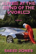 Cover: Alive at the End of the World - Coffee House Press