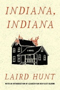 Cover: Indiana, Indiana - Coffee House Press