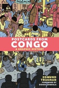 Cover: Postcards From Congo - Arsenal Pulp Press