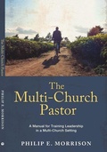 Cover: The Multi-Church Pastor - Oasis International
