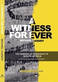Cover: A Witness for Ever - Oasis International