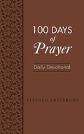 Cover: 100 Days of Prayer - Rose Publishing