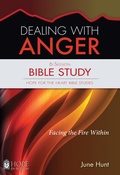 Cover: Dealing with Anger - Rose Publishing