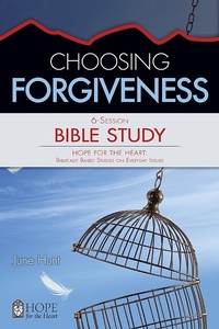 Enlarge image Cover: Choosing Forgiveness - Rose Publishing