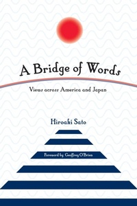 Enlarge image Cover: A Bridge of Words - Stone Bridge Press