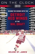 Cover: On the Clock: Detroit Red Wings - Triumph Books