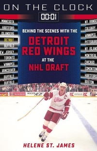 Enlarge image Cover: On the Clock: Detroit Red Wings - Triumph Books