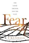 Cover: FEAR - Charisma House