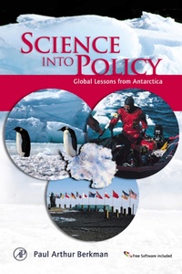 Enlarge image Cover: Science into Policy - Academic Press