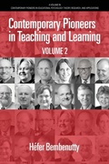 Cover: Contemporary Pioneers in Teaching and Learning - Information Age Publishing