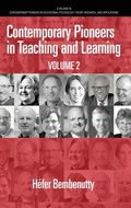 Cover: Contemporary Pioneers in Teaching and Learning - Information Age Publishing