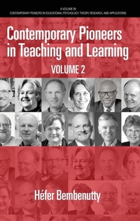 Enlarge image Cover: Contemporary Pioneers in Teaching and Learning - Information Age Publishing