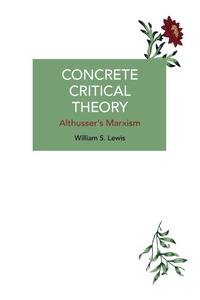 Enlarge image Cover: Concrete Critical Theory - Haymarket Books